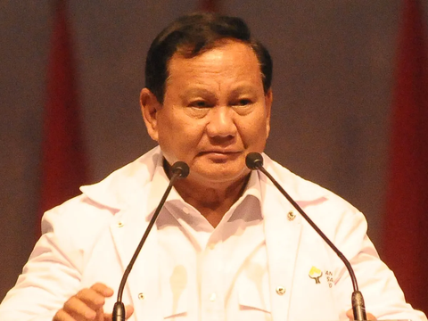 Prabowo: We Don't Want to be a Nation of Kuli's