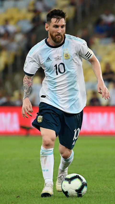 Sihir Ballon d’Or, Rekor Lionel Messi Makin Tak Terkejar
