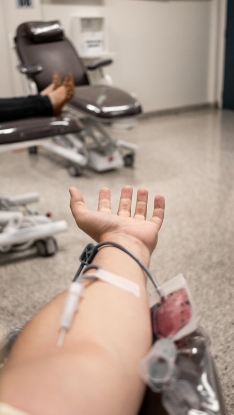 Besides Saving Lives, Here are the Unexpected Benefits of Blood Donation