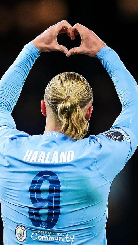 Sihir Ballon d’Or, Erling Haaland Dirampok?