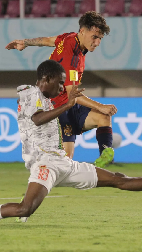 Tim Matador sukses meraih kemenangan 1-0 melawan Timnas Mali U-17 di Stadion Manahan, Solo.