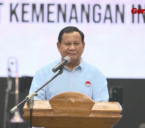 Prabowo: Perubahan Iklim Bukan Sekadar Teori, Banyak Masyarakat Terdampak Naiknya Air Laut