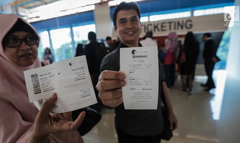 Cara Membeli Tiket Kereta Bandara Lewat Aplikasi Access by KAI