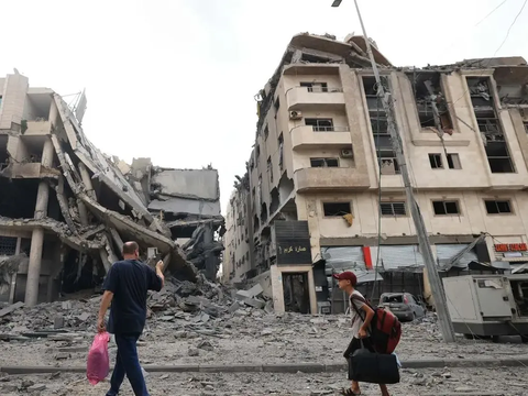 Kemenlu Pastikan Kesehatan 10 WNI di Gaza, 4 Sudah Dipulangkan