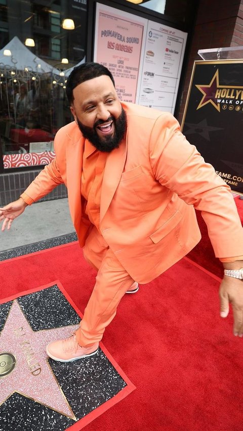 DJ Khaled yang Mendunia