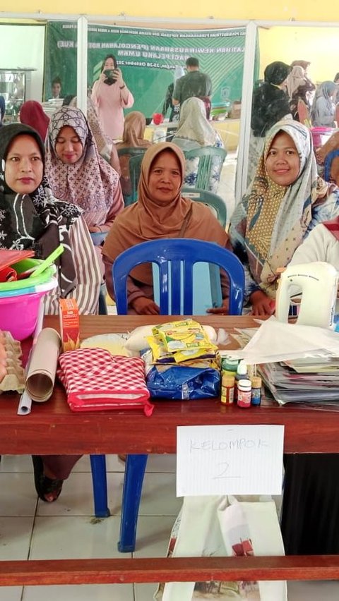 Disperindagkop UKM Kabupaten Paser Gelar Pelatihan Keamanan Pangan Bagi Pelaku Usaha