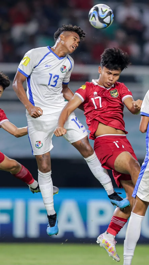 Imbang Kontra Panama, Timnas Indonesia Masih Berpeluang Lolos ke 16 Besar Piala Dunia U-17