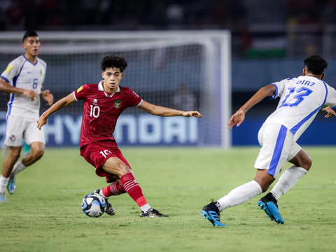 Imbang Kontra Panama, Timnas Indonesia Masih Berpeluang Lolos ke 16 Besar Piala Dunia U-17