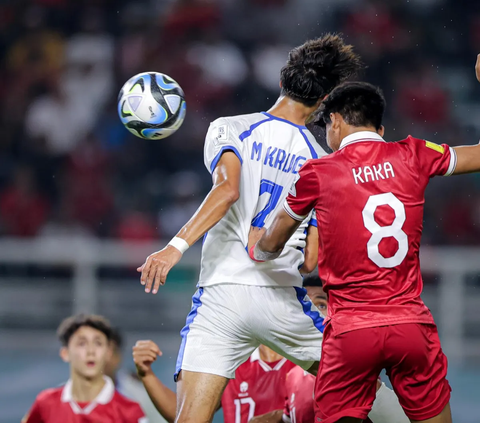 Imbang Kontra Panama, Timnas Indonesia Masih Berpeluang Lolos ke 16 Besar Piala Dunia U-17