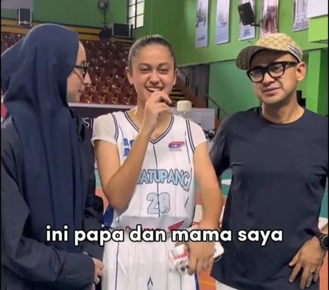 Tak Hanya Cantik & Punya Suara Bagus, Asila Maisa Anak Ramzi Juga Jago Main Basket