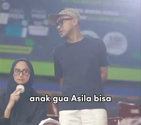 Tak Hanya Cantik & Punya Suara Bagus, Asila Maisa Anak Ramzi Juga Jago Main Basket