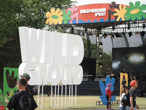 Intip Keseruan Wild Ground Fest 2023, Dimeriahkan Reuni Captain Jack hingga Saosin