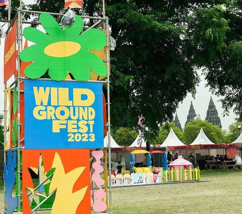 Intip Keseruan Wild Ground Fest 2023, Dimeriahkan Reuni Captain Jack hingga Saosin