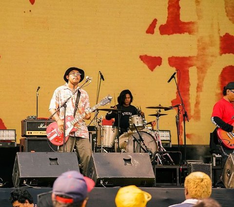 Intip Keseruan Wild Ground Fest 2023, Dimeriahkan Reuni Captain Jack hingga Saosin