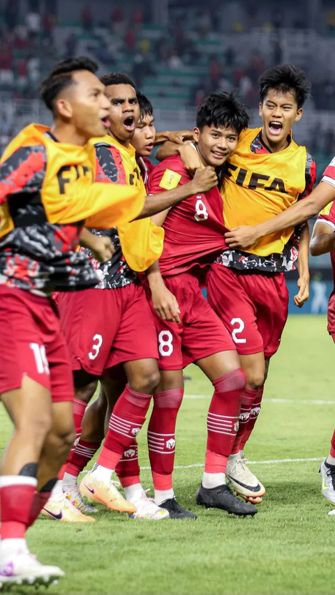 Dengan demikian penampilan gemilang Kaka di laga Indonesia U-17 vs Panama U-17 ini rasanya layak jika diberi penghargaan Man of the Match.