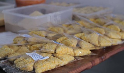 Hanya Menjual 100 Risoles Sehari