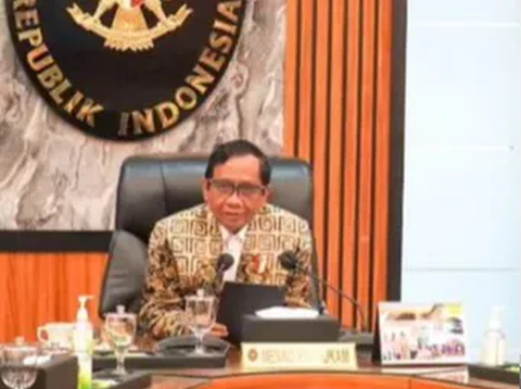 Menko Mahud MD Terima Laporan Kecurangan Tahapan Pemilu: Dari Jakarta sampai Sumut