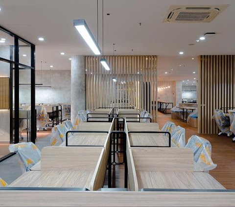 10 Potret Kantor Baru RANS Raffi Ahmad, Super Mewah Bak Mall, Isinya Bikin Melongo!
