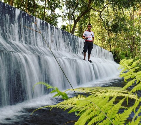 Potret Danau Umbulan Pasuruan, Sumber Mata Air Terbesar di Jawa Dulu hanya Bisa Dinikmati Orang Kaya