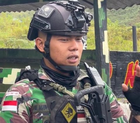 Viral Momen Bocah Papua Rayakan Ulang Tahun Bareng Prajurit TNI, Dapat Bayak Hadiah