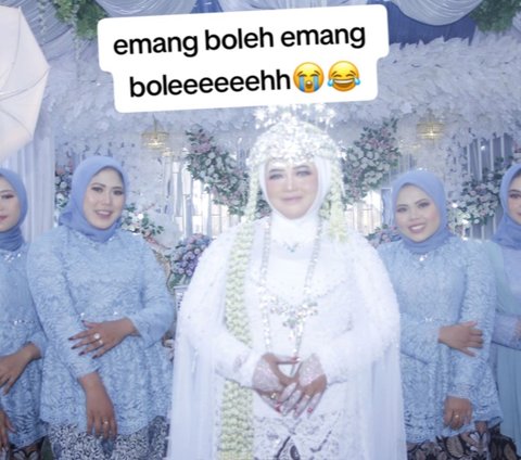 Viral Pengantin Wanita Bagikan Foto Pernikahannya yang Bikin Sedih, Serasa Tahun 2010