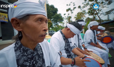 Sinden jadi pemanis Misdaq