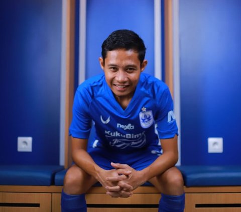 PSIS Semarang Resmi Datangkan Evan Dimas dari Arema FC, Ini Fakta di Baliknya