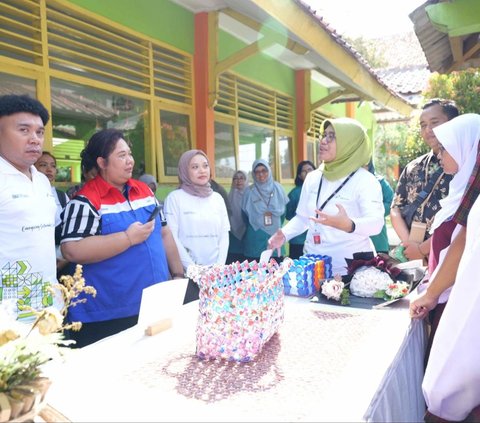 Pertamina Bersama Generasi Muda Wujudkan Sekolah Energi Berdikari di Cilacap