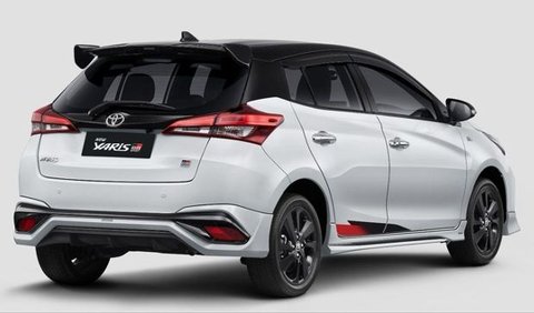 Inovasi yang Bikin Toyota New Yaris Lebih Sporty