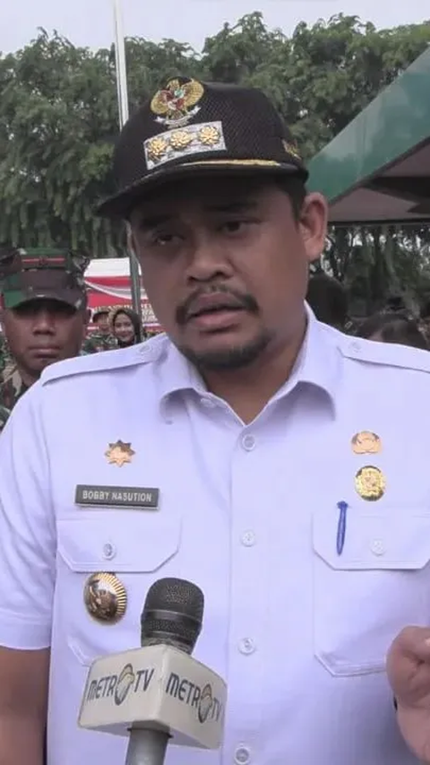 PDIP: Bobby Langgar Kode Etik dan Disiplin, Tidak lagi Penuhi Syarat sebagai Anggota