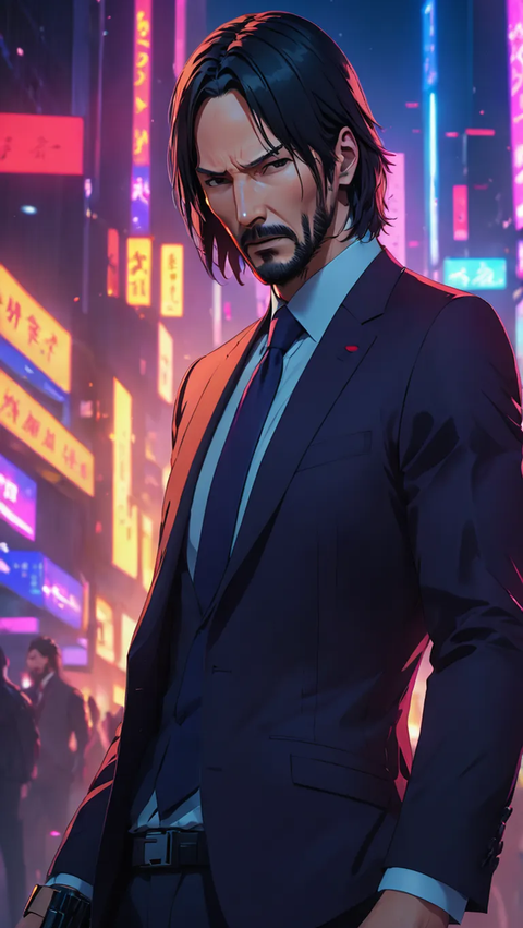 Adult Swim announces new anime series from Cowboy Bebop creator and John  Wick director