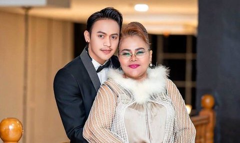 10 Fakta Jordan Ali, Pacar Berondong Eva Manurung Ibu Virgoun, Ternyata Pemain Sinetron!