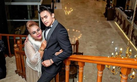 10 Fakta Jordan Ali, Pacar Berondong Eva Manurung Ibu Virgoun, Ternyata Pemain Sinetron!