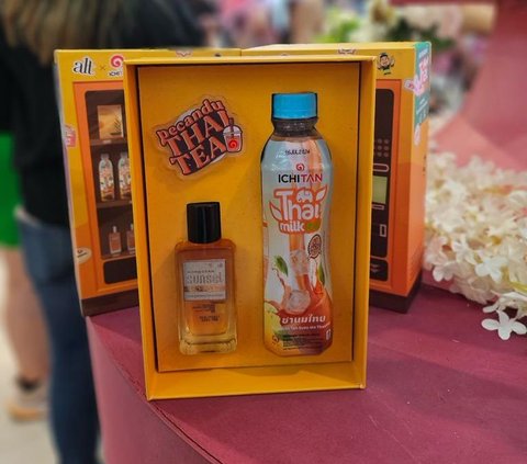 Exploring Unique Thai Tea Scented Perfume