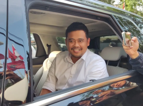 PDIP Dismisses Jokowi's Son-in-Law Bobby Nasution as a Cadre for Violating Ethics