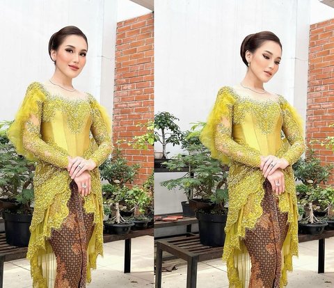 Ayu Ting Ting Styled Like a Javanese Princess, Called 'This is The Best Makeup'