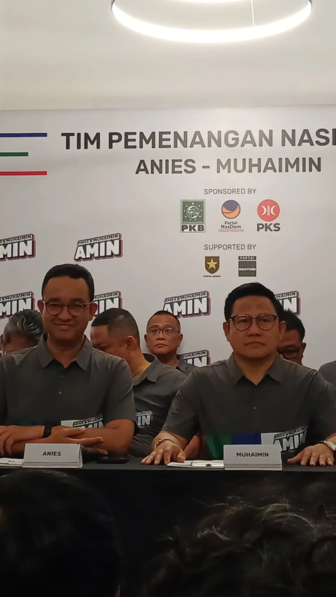 Kapten Timnas Blak-blakan Strategi Menangkan AMIN, Cak Imin Pesan Lawan Harus Tumbang