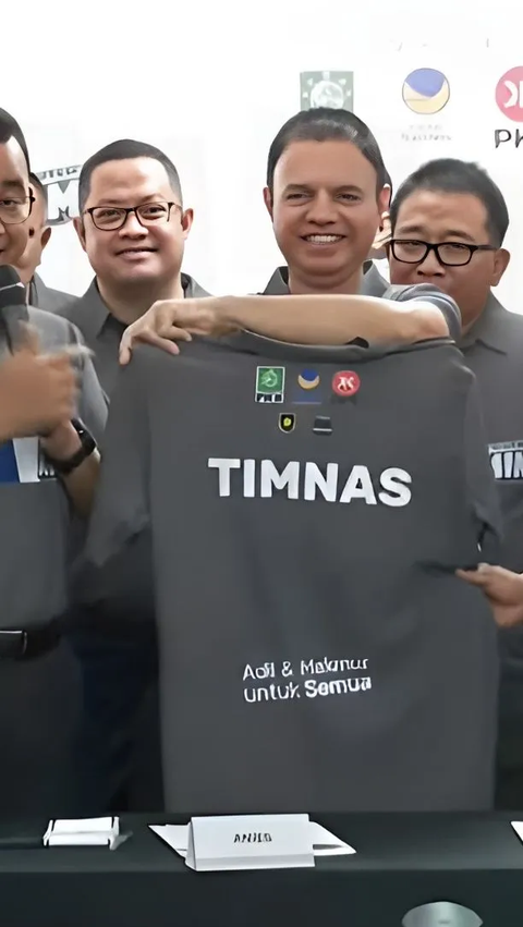 Mengenal Lebih Dalam Rekam Jejak 16 Personel Timnas AMIN