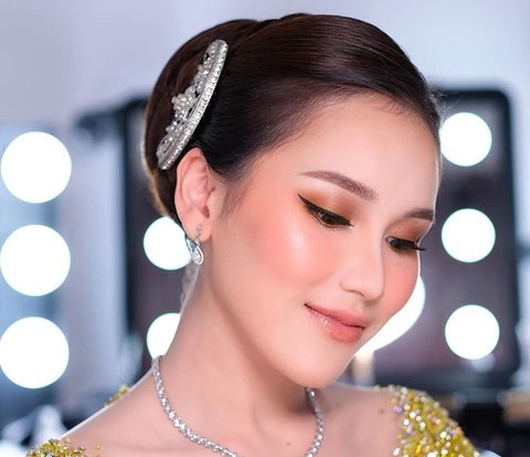 Ayu Ting Ting Dirias Bak Putri Jawa, Disebut ‘This is The Best Makeup’