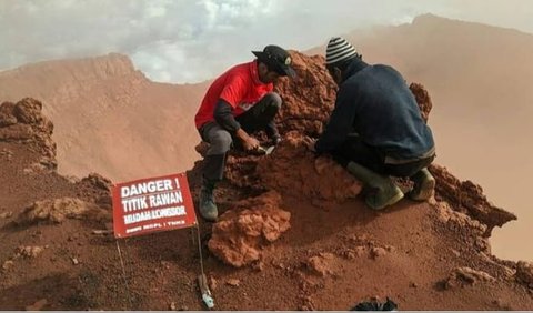 Begitupun, para pendaki selalu diimbau agar lebih waspada.<br>