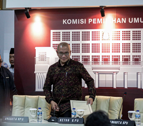 Begini Mekanisme Pengundian Nomor Urut Capres-Cawapres 2024 Malam Ini