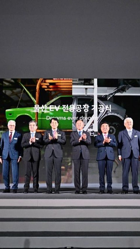 Hyundai Bergegas di Pasar Mobil Listrik, Bangun Pabrik Baru Lagi