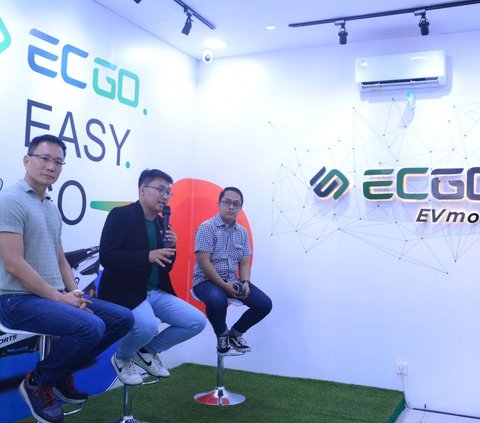 William juga mengungkapkan bahwa motor listrik ECGO 3 A/T sudah dapat diakses oleh masyarakat sejak 13 November melalui dealer-dealer ECGO di seluruh Indonesia atau melalui situs web www.ecgoevmoto.com.