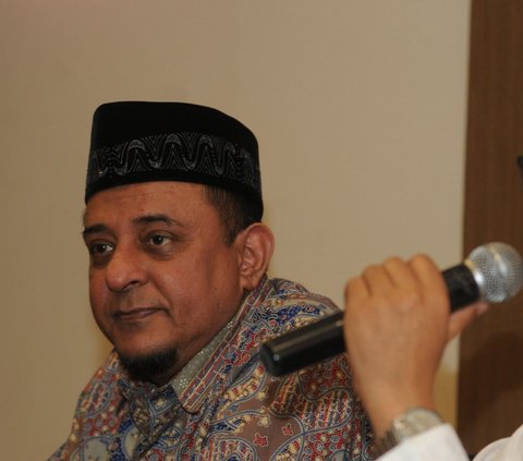 Jejak Yusuf Muhammad Martak: Komandan 212, Jadi Timses Prabowo, Kini di Barisan Timnas AMIN