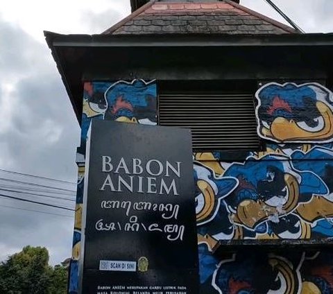 Mengenal Babon ANIEM, Bangunan Bersejarah Saksi Bisu Sejarah Listrik di Kota Jogja