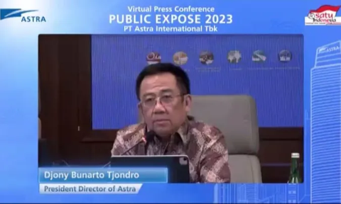 Astra International Lanjutkan Investasi, meski Sudah Gelontorkan Duit Rp 35 Triliun per September