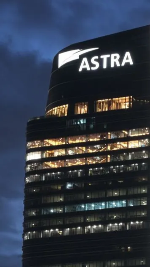 Astra International Habiskan Duit Rp 35 Triliun untuk Belanja Modal