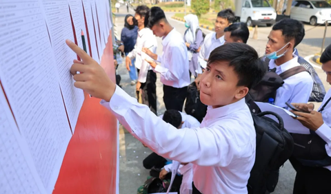 Kecurigaan panitia seleksi semakin besar saat nilai MH mendapatkan nilai tertinggi yakni 416.<br>