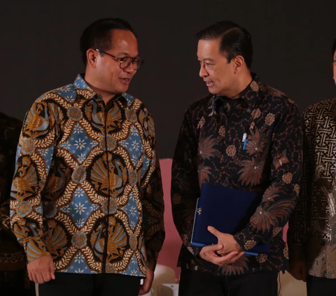 Mantan Menteri dan Penulis Pidato Jokowi 'Game of Thrones' dan 'Thanos' Ini Sekarang Gabung Timnas AMIN
