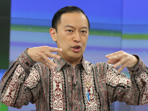 Mantan Menteri dan Penulis Pidato Jokowi 'Game of Thrones' dan 'Thanos' Ini Sekarang Gabung Timnas AMIN